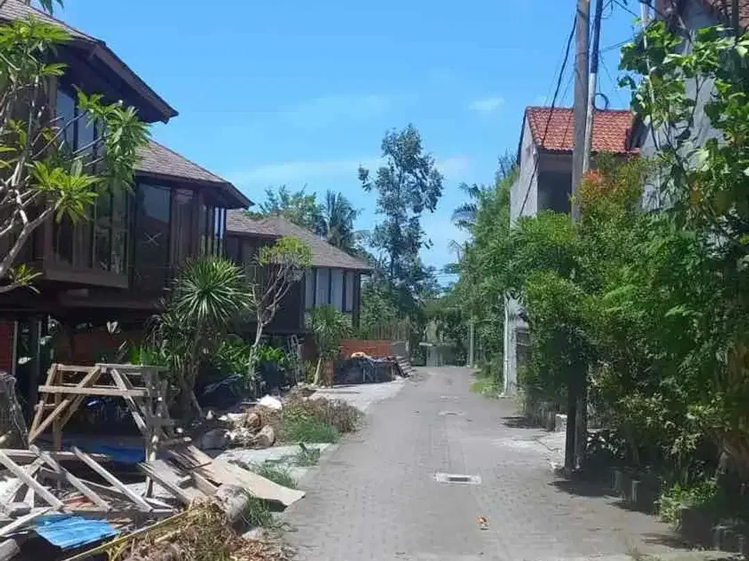 SALE Tanah 13,5 Are Dekat Pantai Pererenan - Image 4 of 5