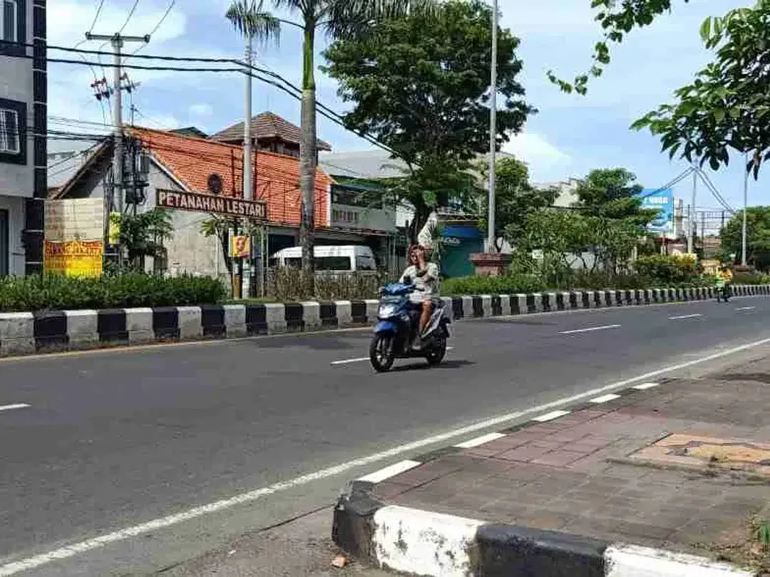 Tanah 415m2 cocok untuk kantor /Villa dekat by pass jimbaran - Nusa Dua - Image 3 of 7