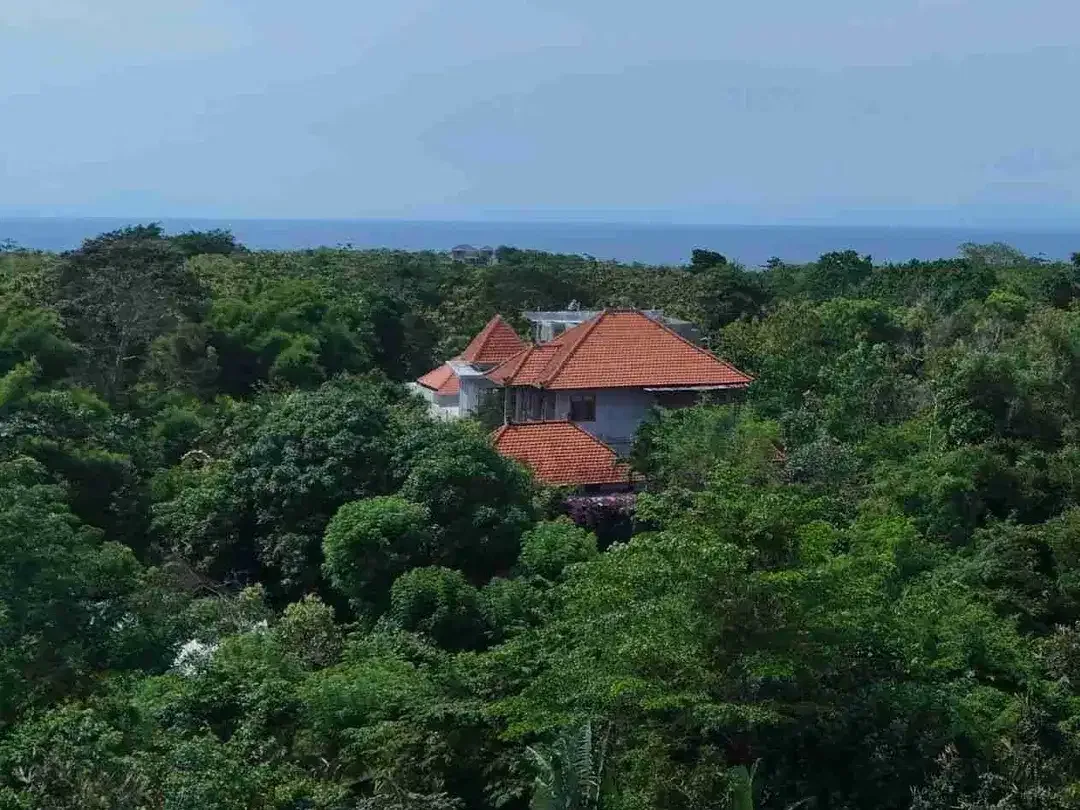 TANAH OCEAN VIEW 1000m² Jl.KENANGA LABUAN SAIT PECATU KUTA SELATAN - Image 1 of 6