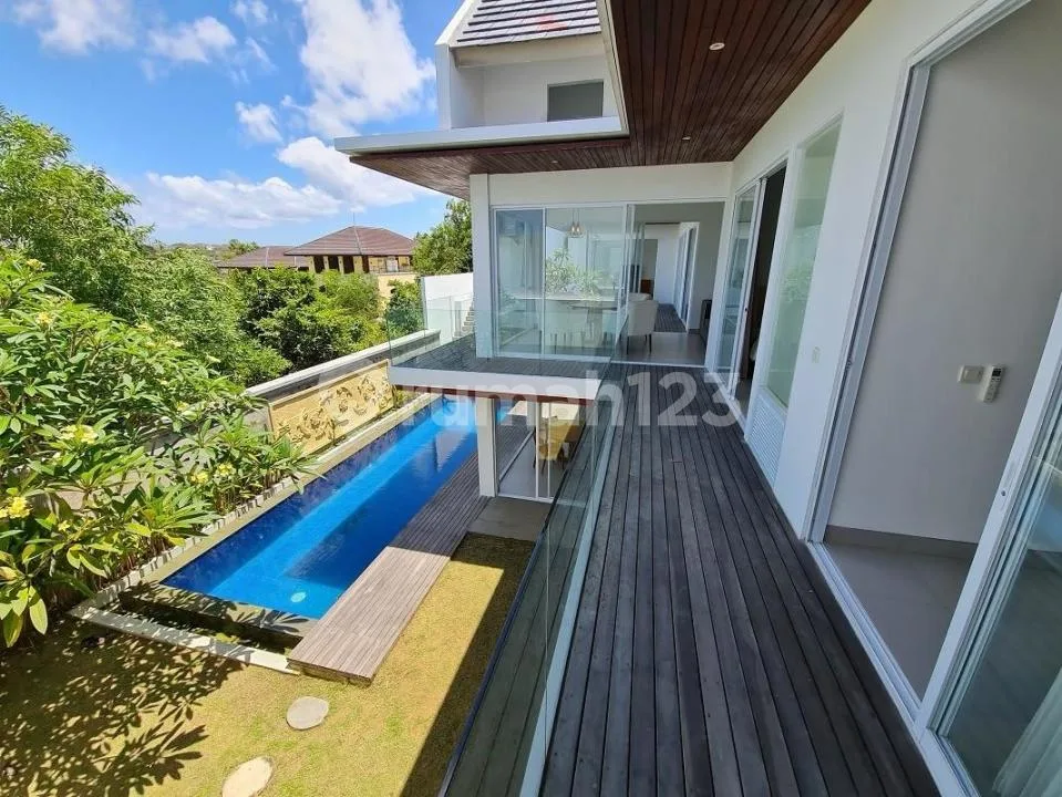 Six Bedroom Villa With Green Hills,Sunset And Ocean View - Image 1 of 4