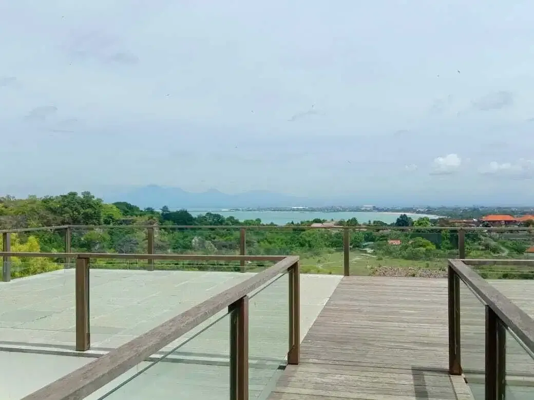 DIJUAL TANAH VIEW PANTAI & AIRPORT JIMBARAN - Image 2 of 6
