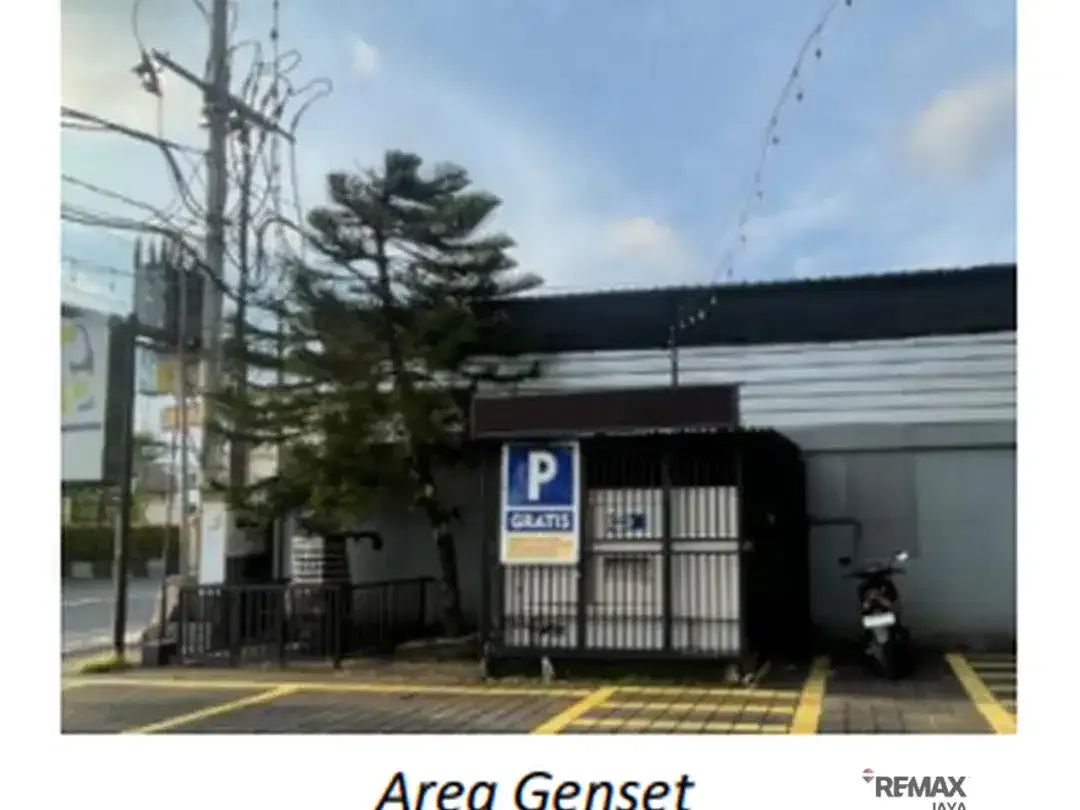Gedung Komersial Premium Disewakan di Kedonganan, Bypass Ngurah Rai - Image 2 of 8