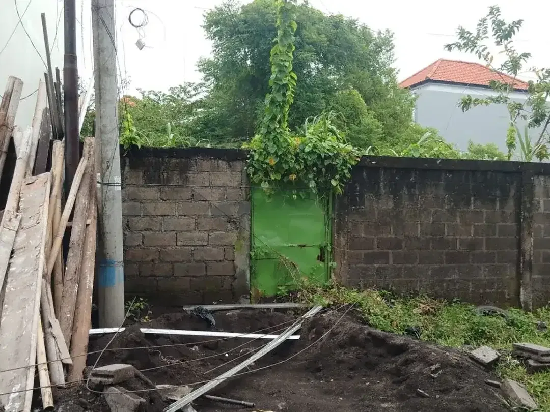 Dijual Tanah Strategis di Tukad Badung, Renon – Denpasar - Image 1 of 2