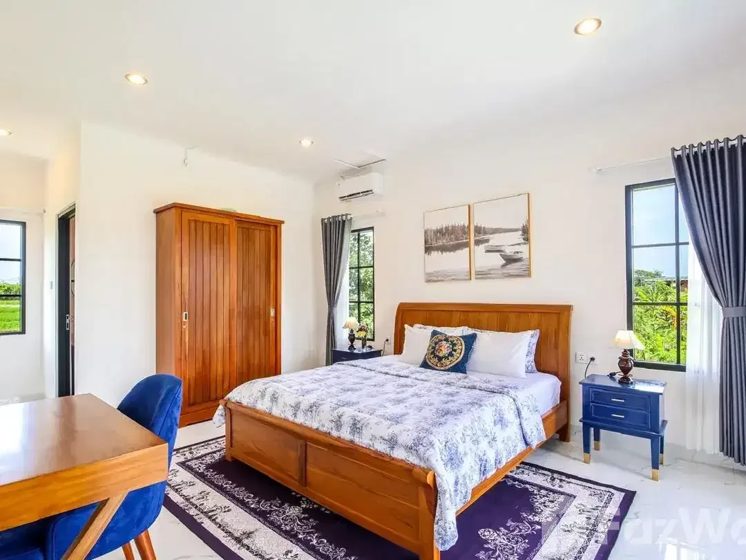3 Bedroom Villa for rent in Batu Bolong, Bali - Image 9 of 10