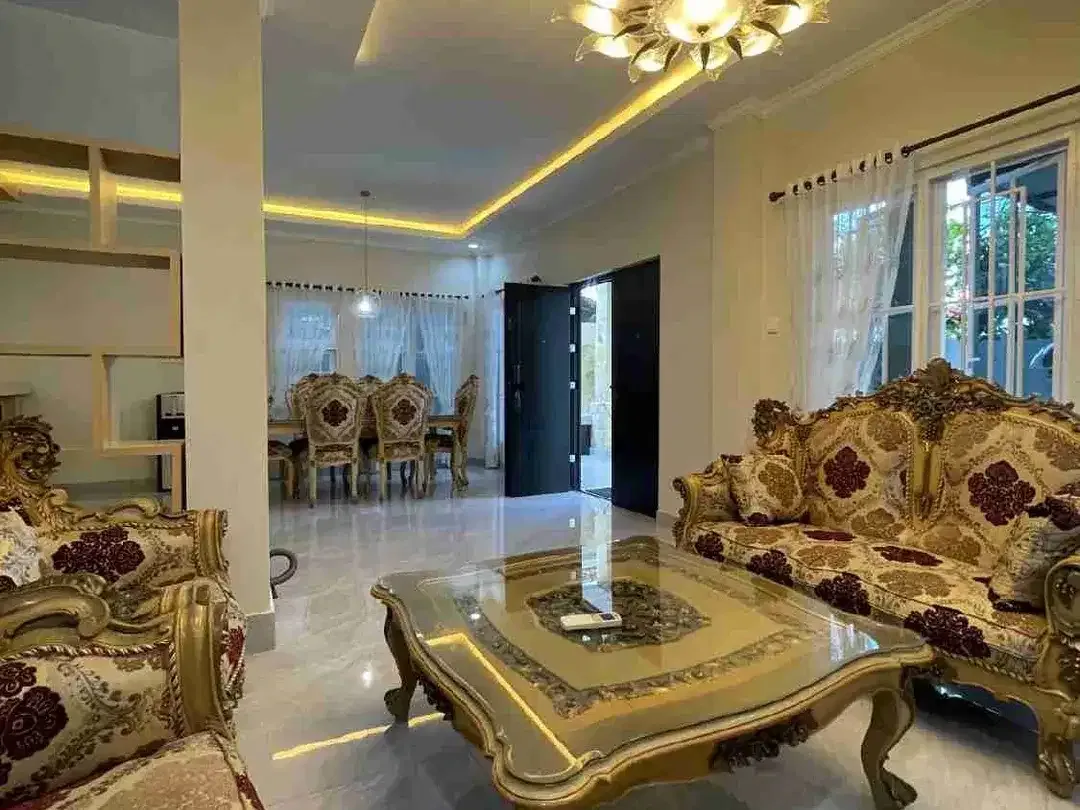 Villa Modern Tropis 4 Kamar Dekat Pantai Bingin - Image 9 of 10