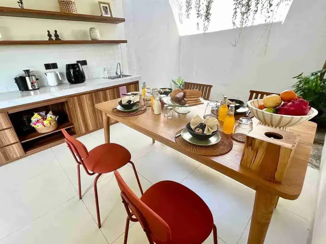 BRAND NEW 2 BEDROOMS VILLA IN KETEWEL FOR RENT/ DORIN - Image 7 of 10