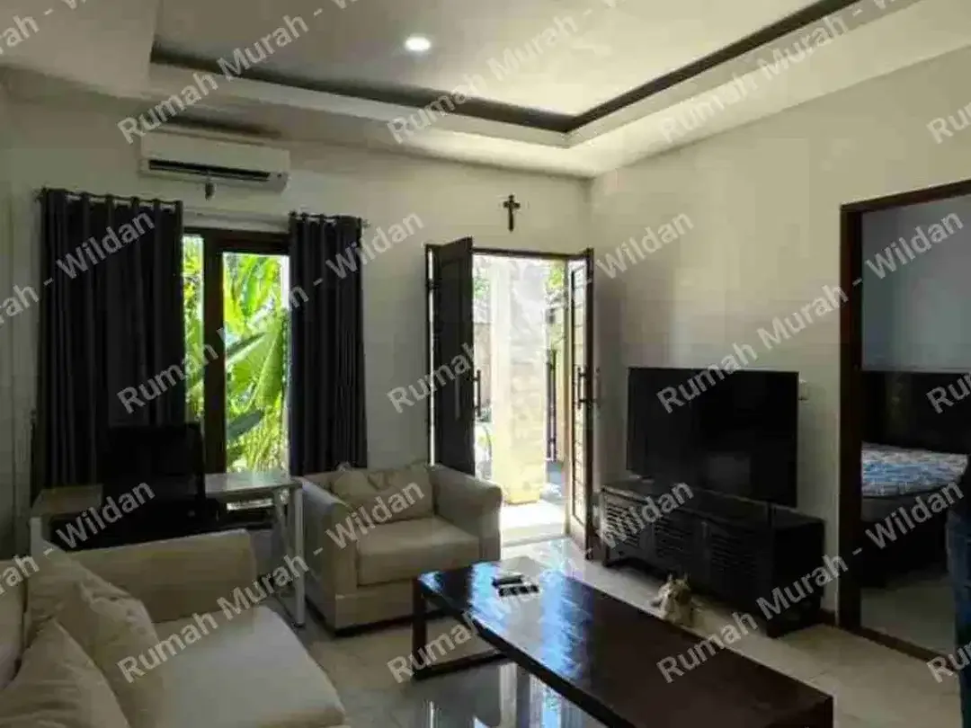 Rumah Semi Villa Di Taman Giri Badung Bali - Image 7 of 10