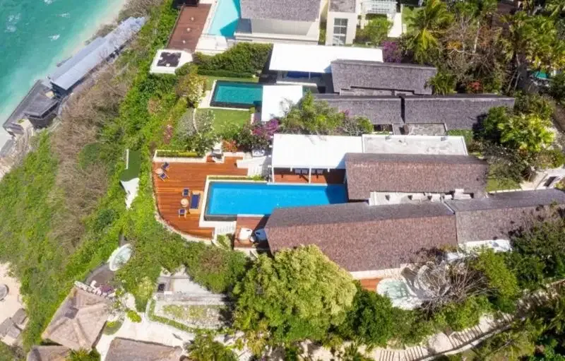 Villa tebing jimbaran badung - Image 2 of 10