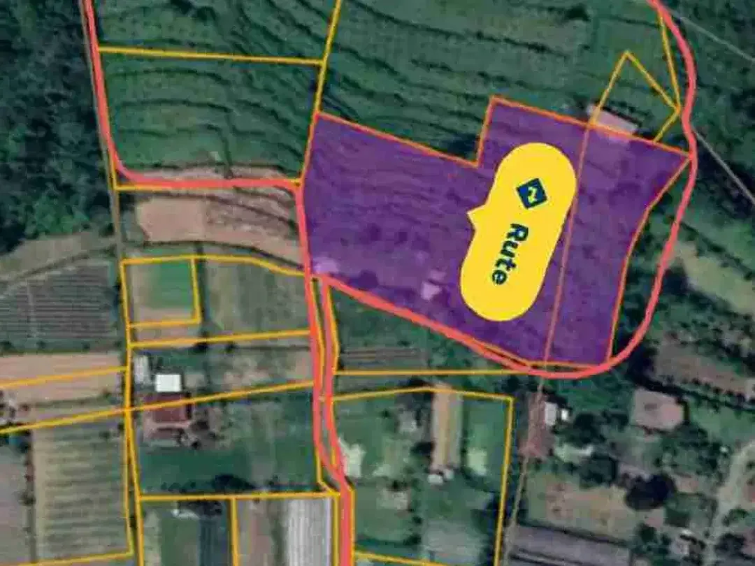 Lahan ITR kuning Area Kawasan Bedugul - Image 1 of 6