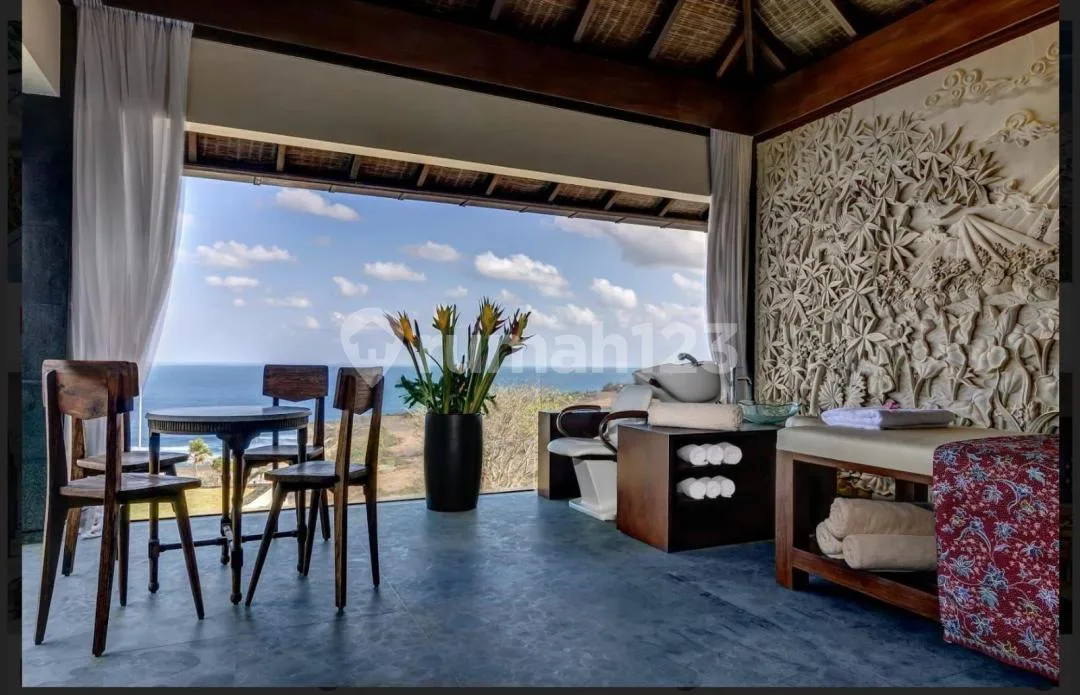 Villa Dijual Lokasi Loss Tebing Pandawa Nusa Dua - Image 4 of 4