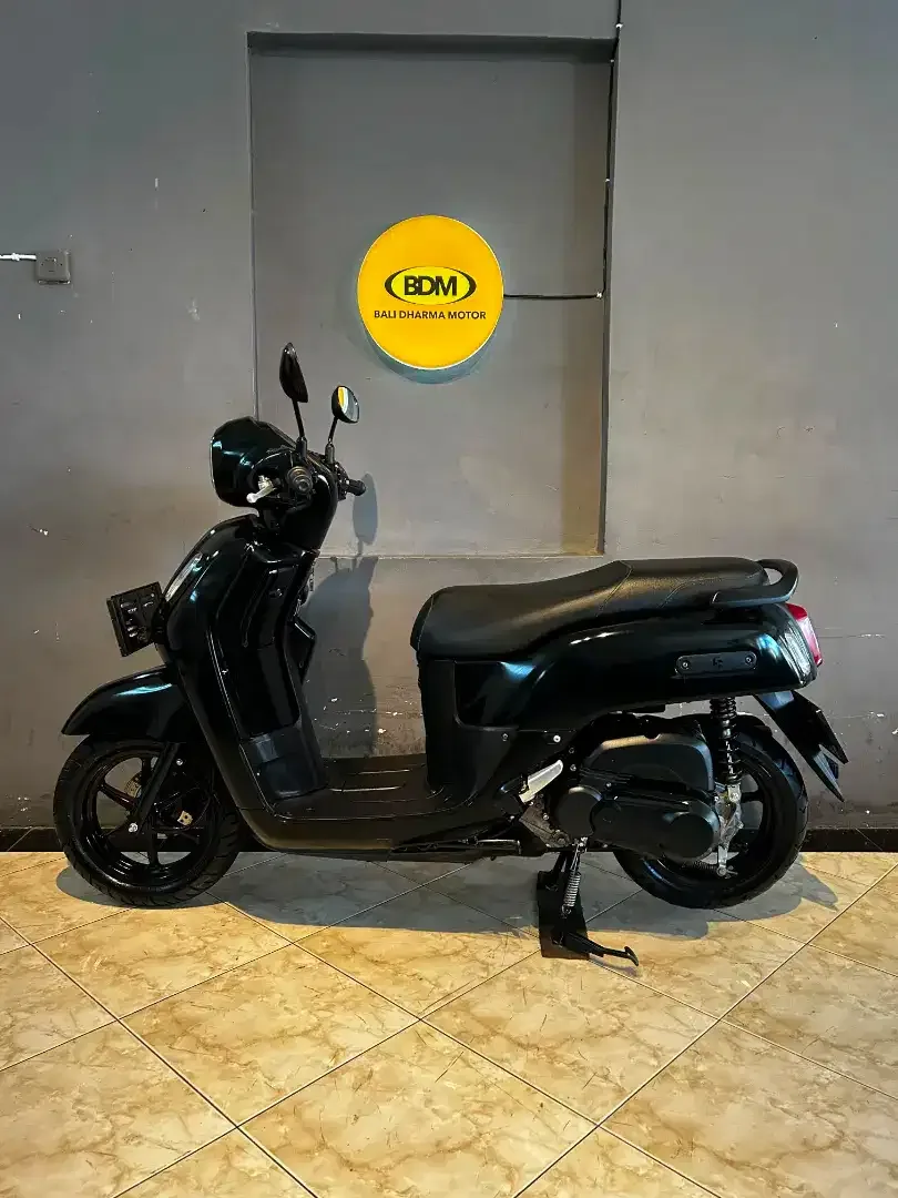Yamaha fasio 125 CC thn 2025 cash Bali dharma motor - Image 6 of 7