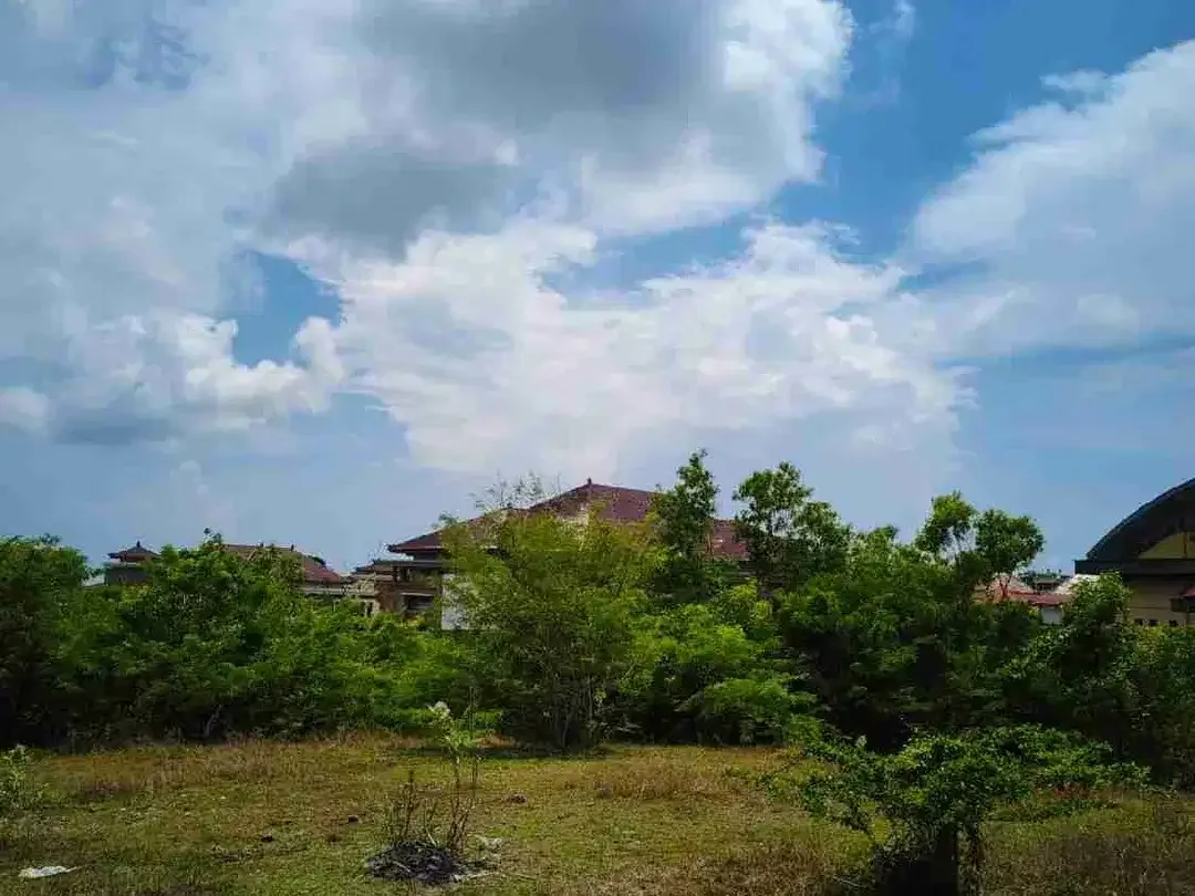 Lahan 1 Hektar Kawasan Villa Eksklusif Nusa Dua - Image 7 of 10