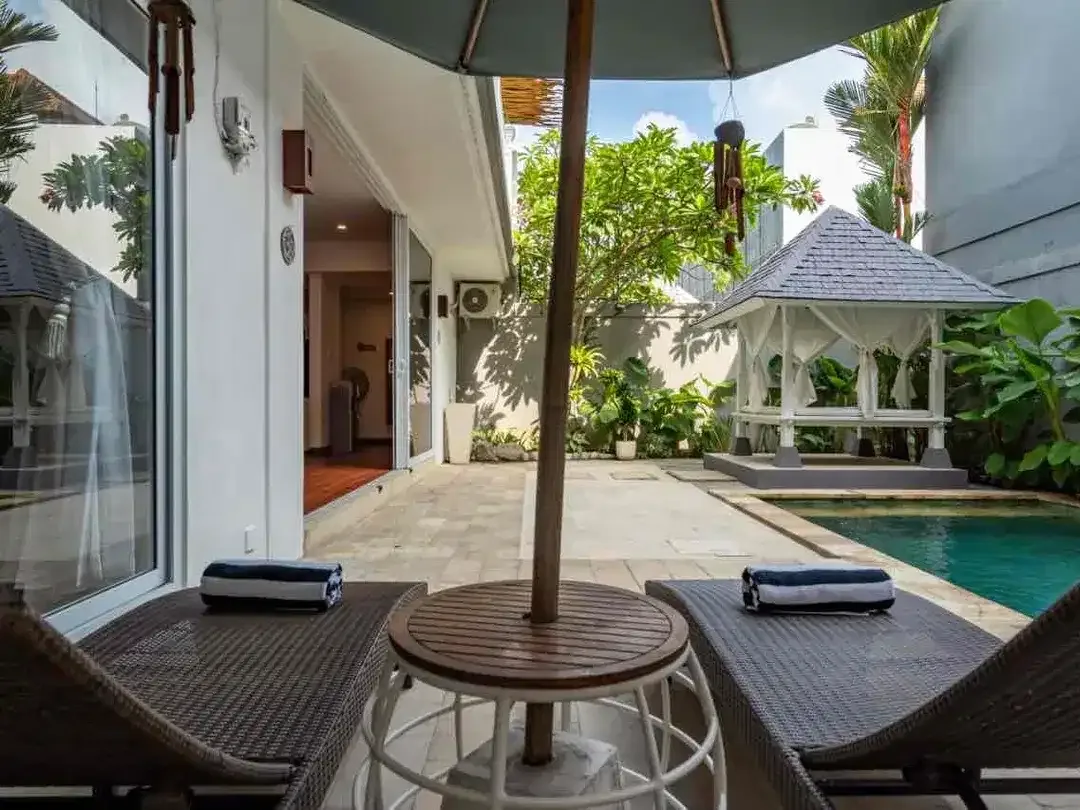 For sale: 

Villa Tegal Cupek, Umalas - Image 10 of 10