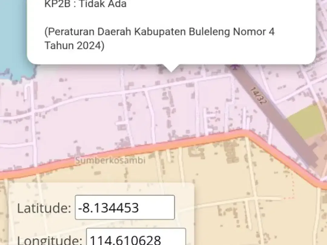 TANAH KOSONG DI PANTAI SUMBERKIMA SINGARAJA COCOK UNTUK INVESTASI - Image 9 of 10