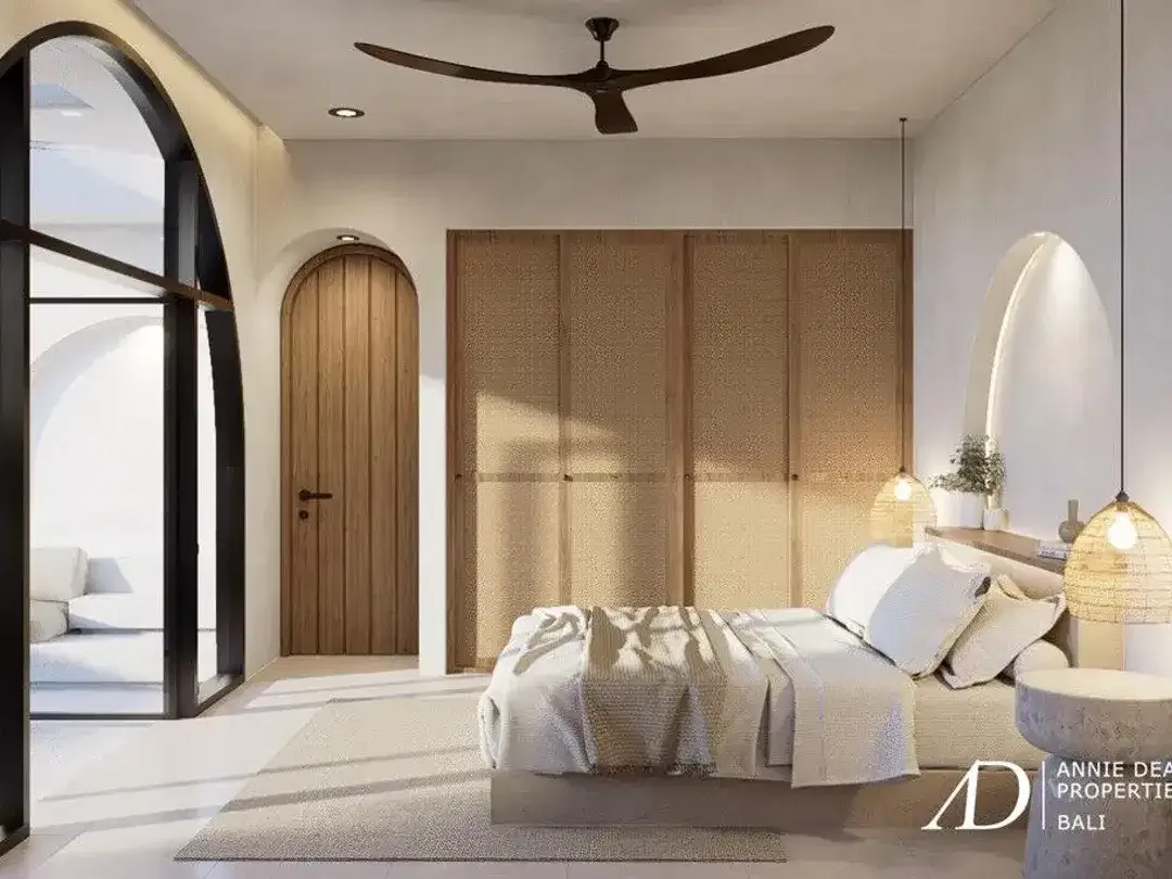 LEASEHOLD | MEDITERRANEAN-STYLE VILLA IN SESEH - CANGGU - Image 10 of 10