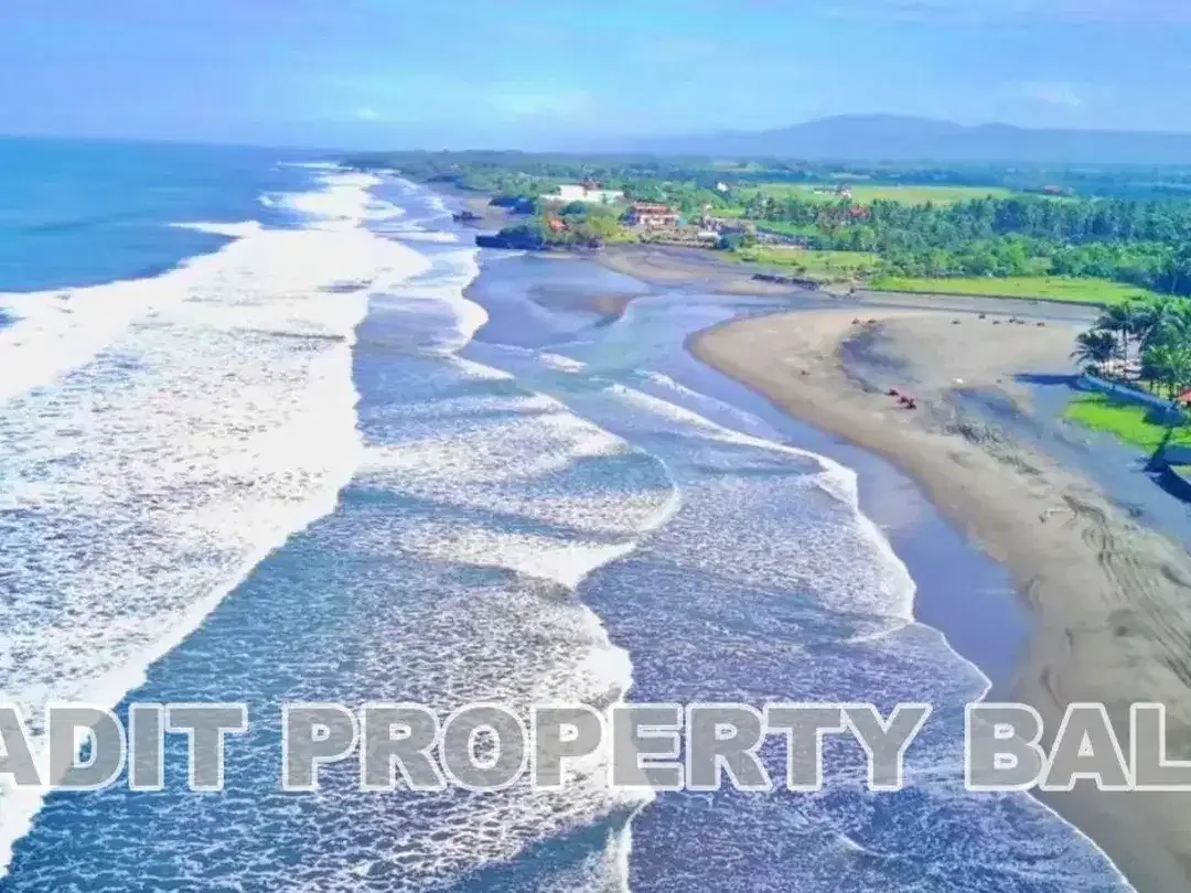 Tanah Beach Front Pantai Pasut Kerambitan Tabanan - Image 7 of 8