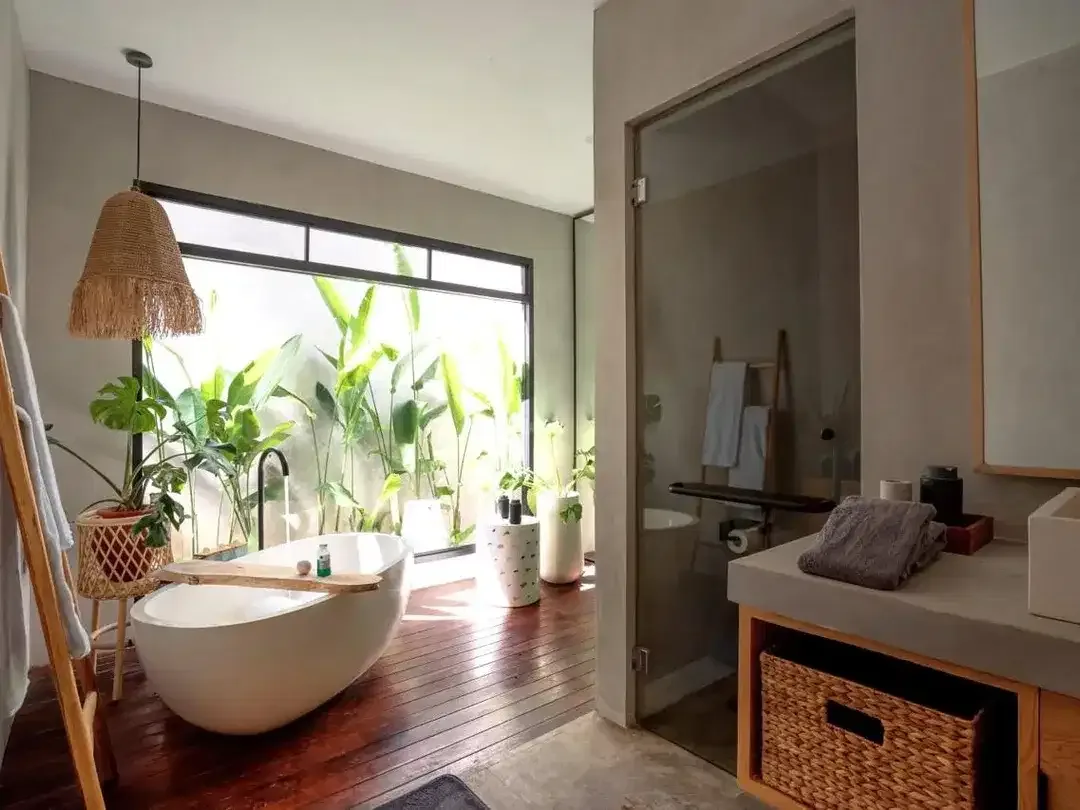 VILLA BEST INVESTMEN FURNISHED LOKASI DI JIMBARAN BALI - Image 2 of 10