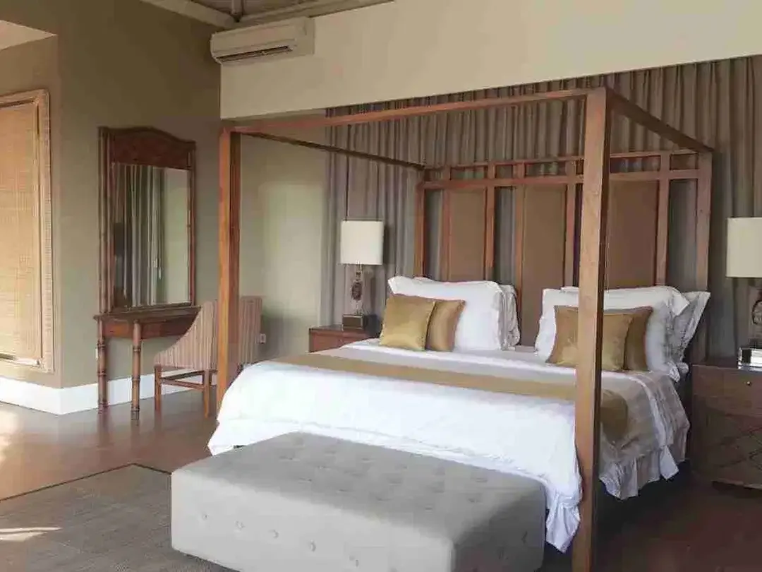 DIJUAL VILLA MEWAH ELEGAN DAN LUAS  DI LOKASI PREMIUM BALANGAN OCEAN VIEW - Image 10 of 10
