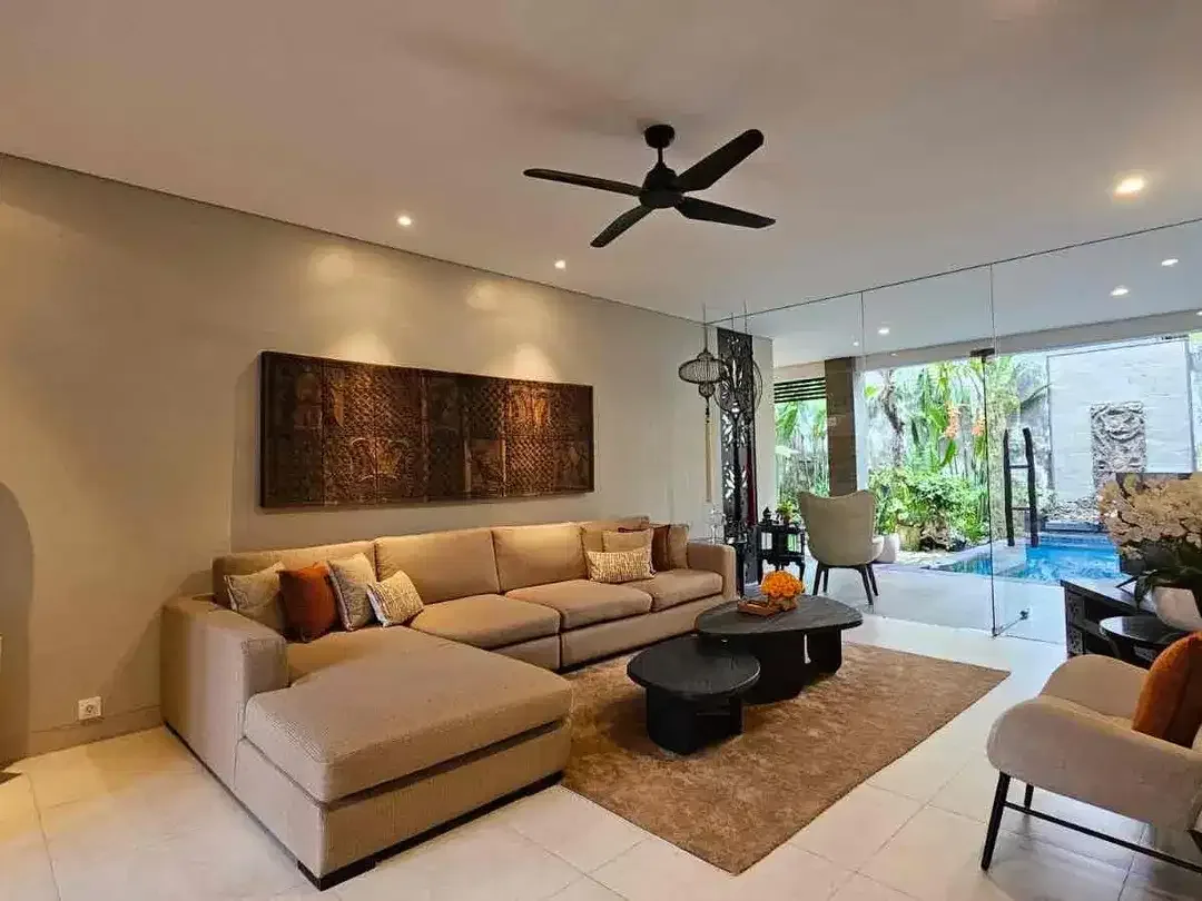 4BR VILLA SANUR TUKAD BALIAN - Image 2 of 8