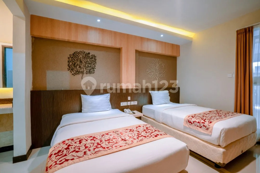 V93 Guest House 28 Kamar Beroprasi Selalu Penuh Dekat Bali Kiddy - Image 3 of 4