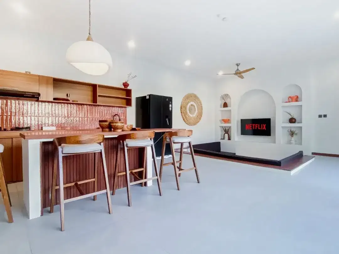 [LEASEHOLD] VILLA 2 BR LODTUNDUH UBUD - Image 6 of 10