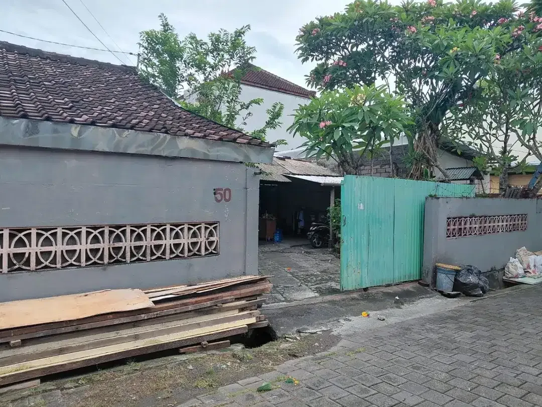 2 Are Dalung Permai Dekat Bundaran Dalung Cocok untuk Villa atau rumah atau usaha lainya - Image 4 of 8