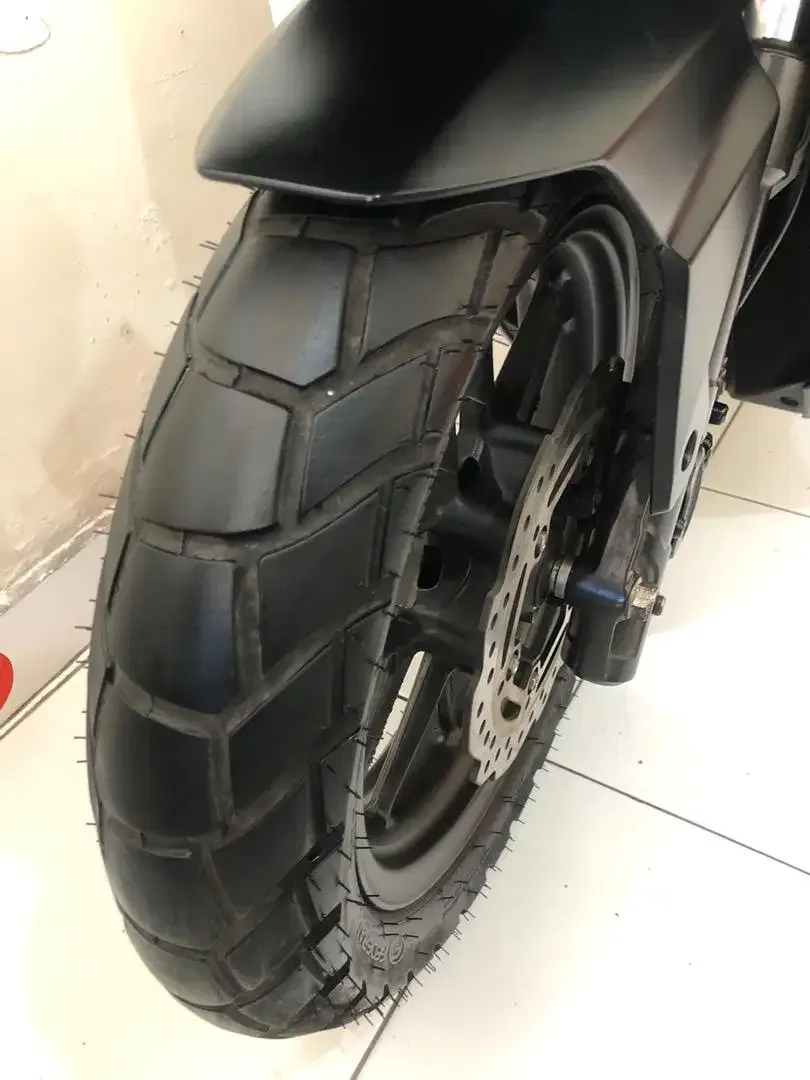 Honda ADV 160 CBS Th.2025 White!! - Image 7 of 10