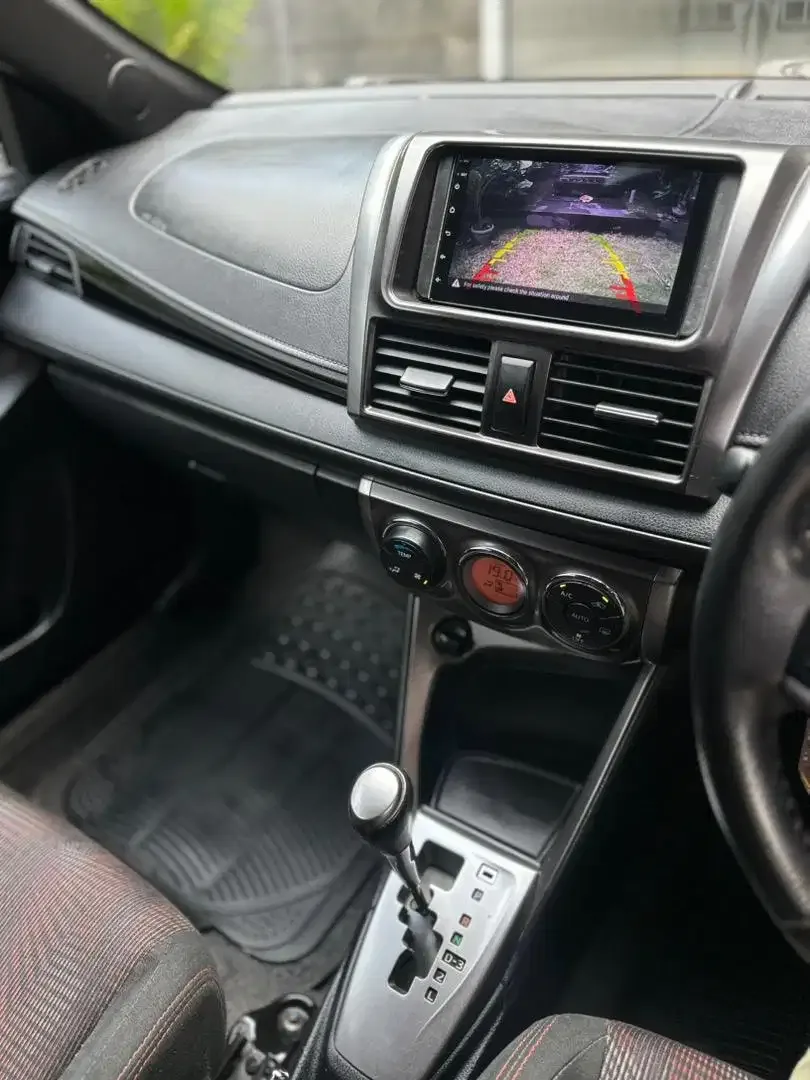 YARIS TRD S 2014 MATIC LOW KM ISTIMEWA SIAP PAKAI - Image 10 of 10