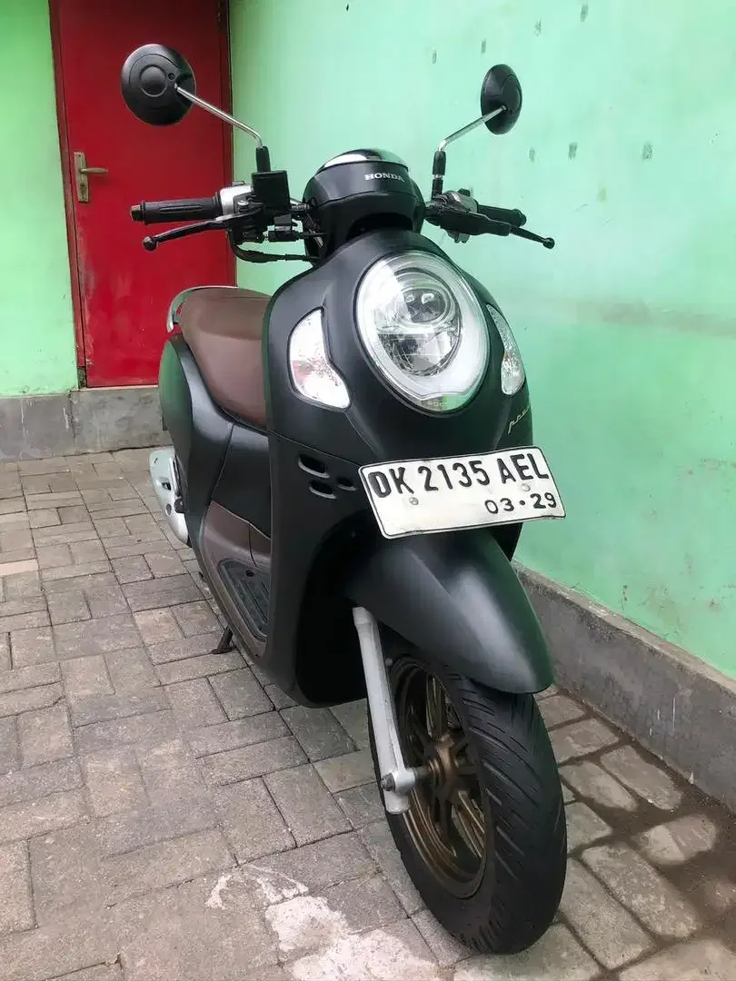 Honda Scoopy Pretige Th.2024 remote!! - Image 6 of 8