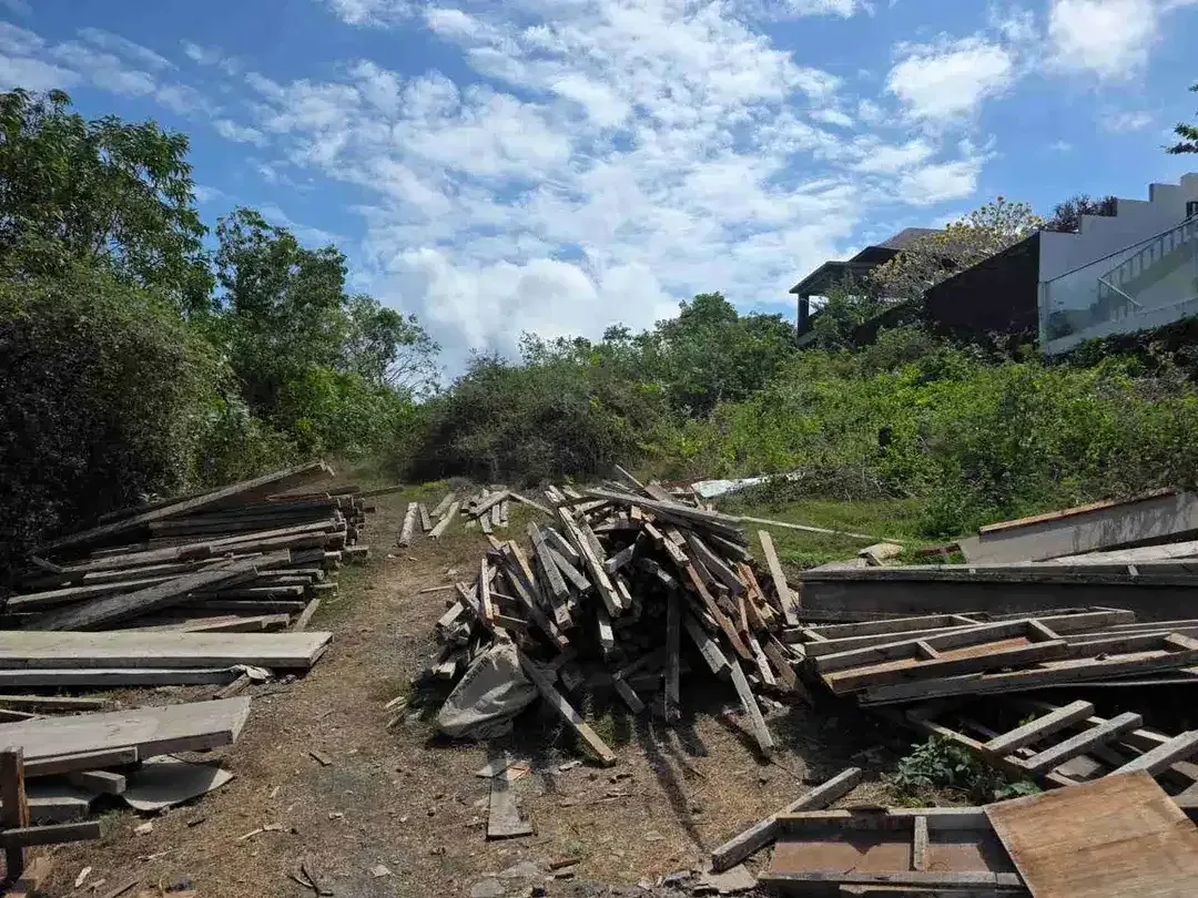 Di jual tanah bagus lingkungan villa sangat cocok untuk di bangun villa komersil - Image 1 of 10
