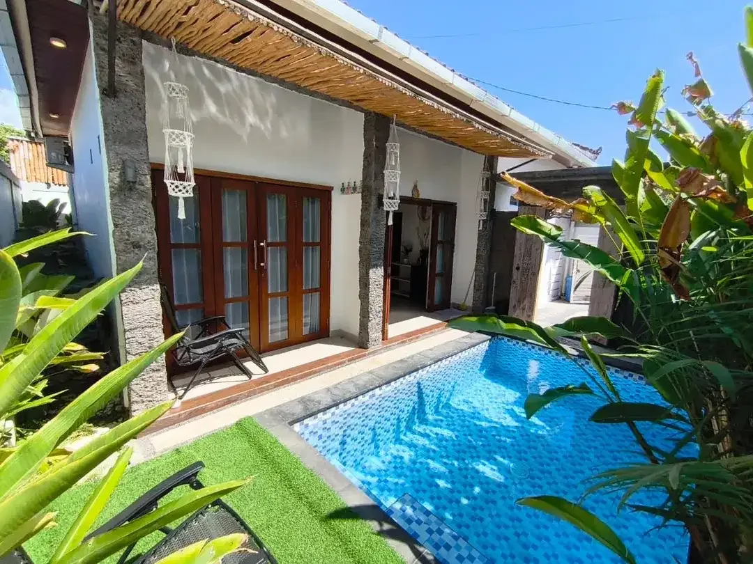 Modern and Chic Villa MURAH Dekat Jalan Siligita, Nusa Dua - Image 10 of 10