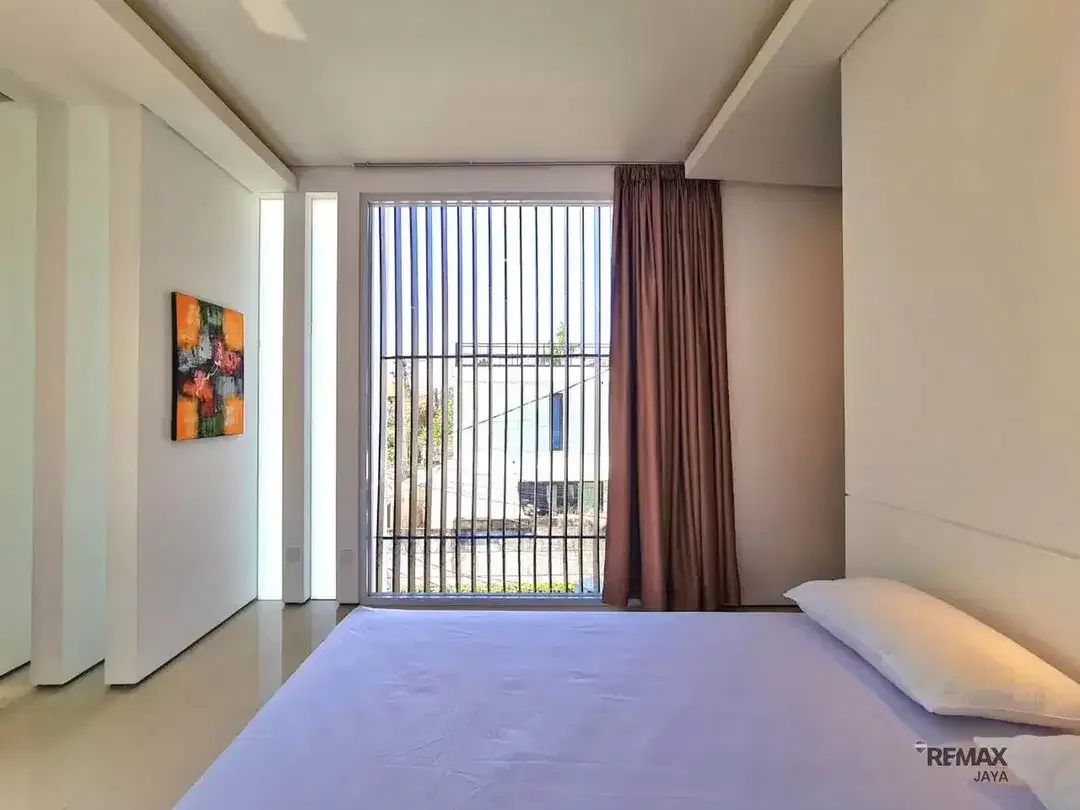 Villa Cantik 4 Kamar Tidur Disewakan, di Umalas, Kuta Utara Area - Image 6 of 10