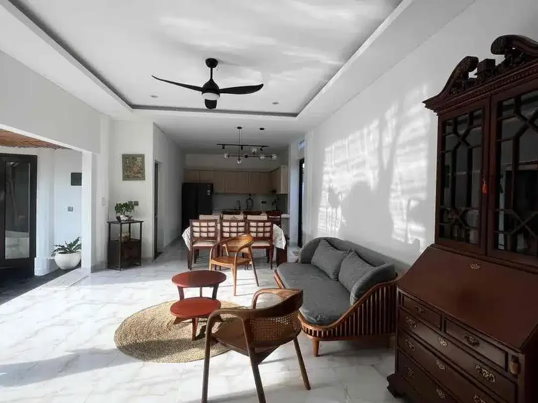 Disewakan Villa 4-Bedrooms di Sanur - Image 4 of 10