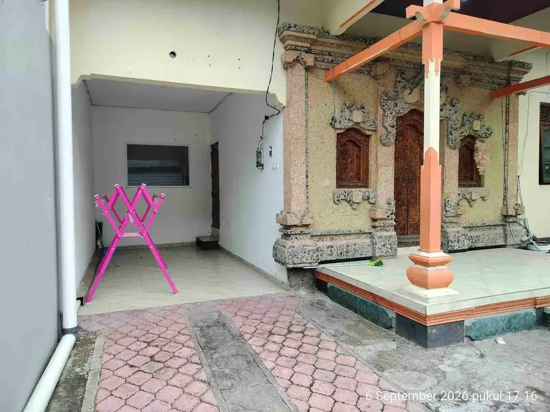Di kontrakan rumah luas 125 M2 akses jalan 6 mtr di dalung permai tidak jauh ke arah Canggu - Image 6 of 10