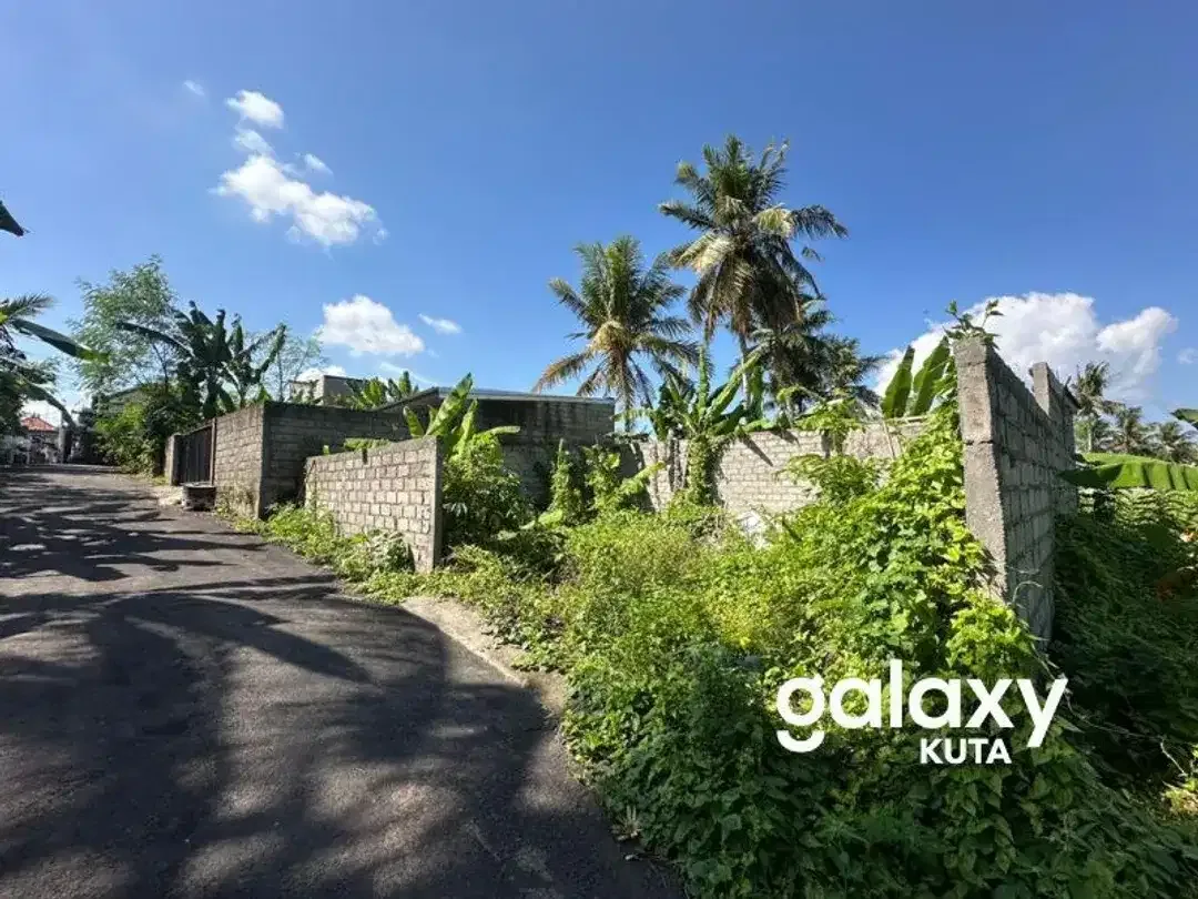 DIJUAL TANAH CEPAT DI BURUAN GIANYAR - Image 5 of 6