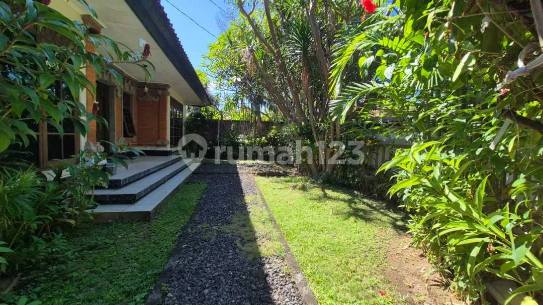 4Br Houses Sanur Area, Yearly Rental [Sbp 1554] - Image 4 of 4