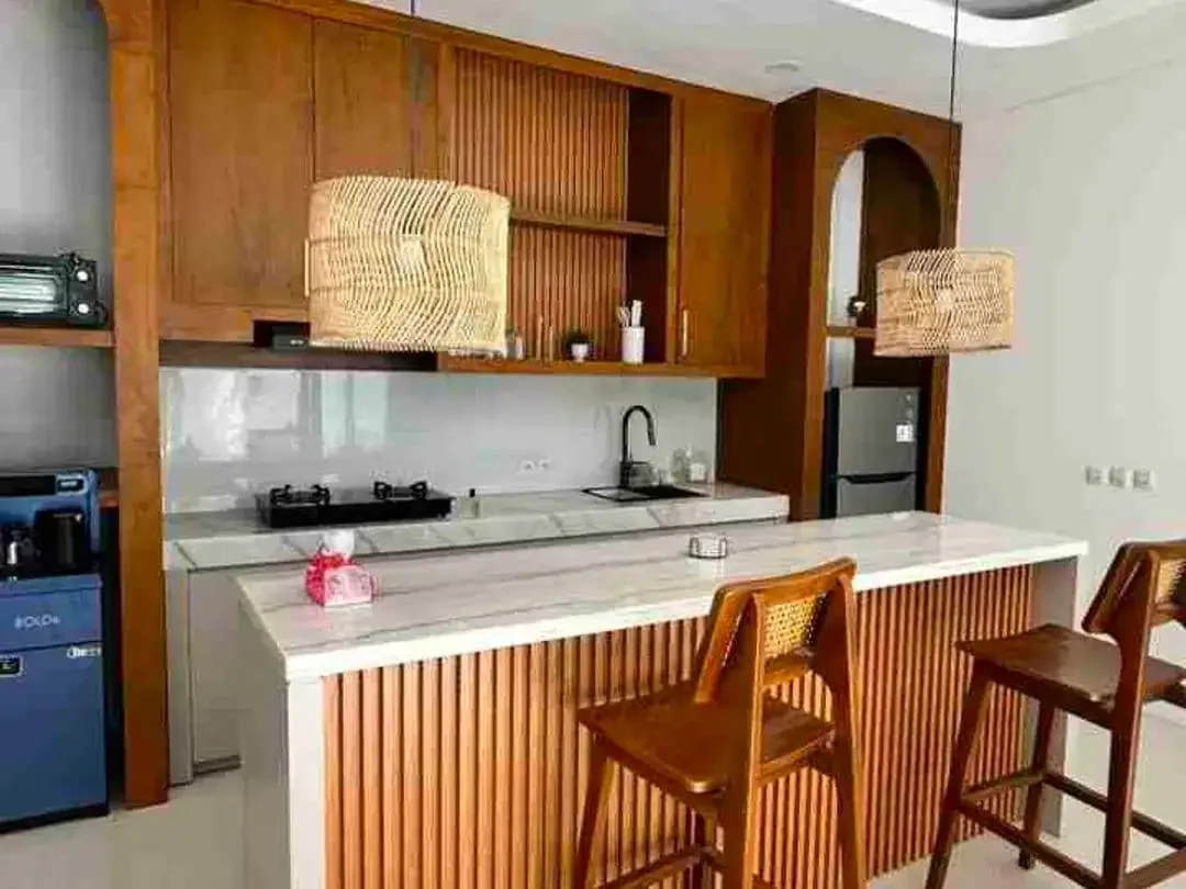 DIJUAL BRAND NEW VILLA MEDITERANIA DI JIMBARAN ULUWTU POSISI HOOK CUMA 2Man - Image 7 of 10