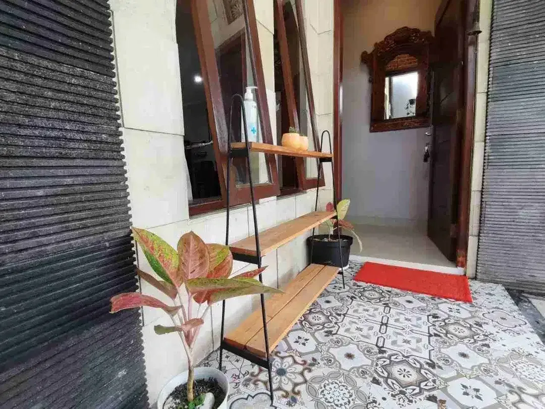 Rumah Cozy Furnish Teras Hijau Ungasan - Image 3 of 10