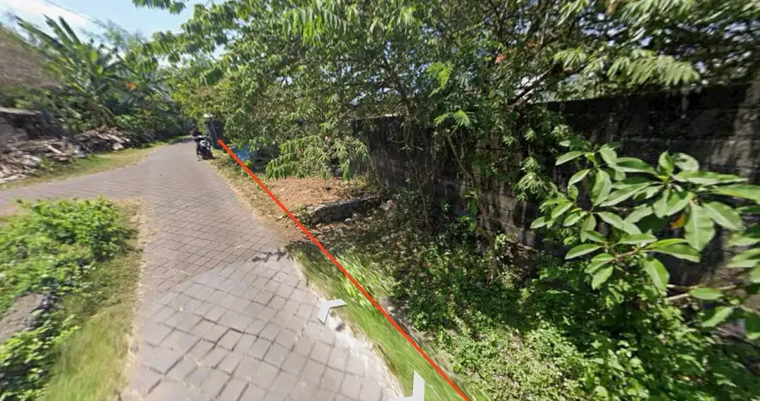 Tanah Lingkungan Villa Jl Gedong Sari Nusa Dua - Image 5 of 9