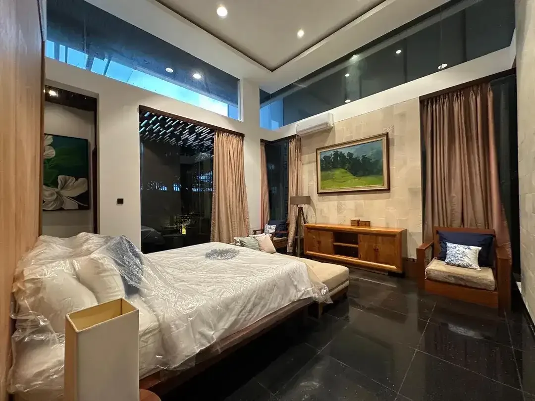 Exclusive 3 Bedrooms Villa With View In Tanah Lot, Tabanan - Image 3 of 10