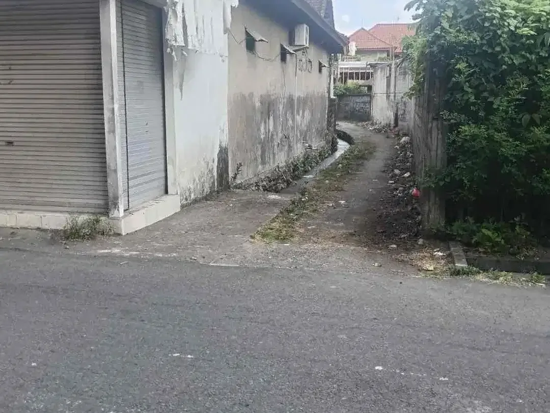 SALE Tanah 328 M² SHM Zona Kuning Denpasar - Image 4 of 6