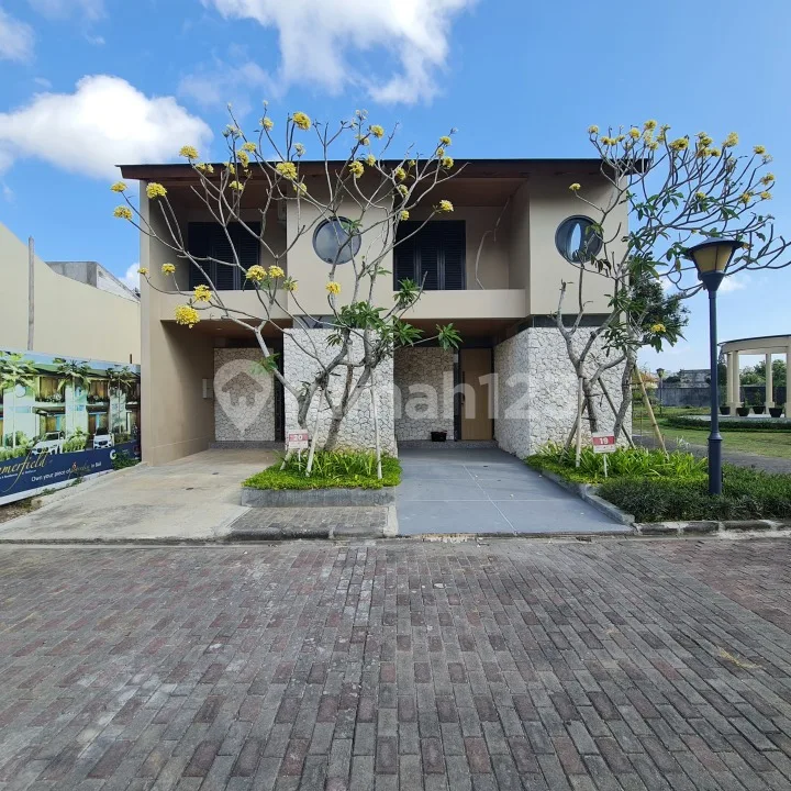 Minimalis Villa 3 Bedrooms - Komplex One Gate Area - Karang Mas Jimbaran - Image 2 of 4