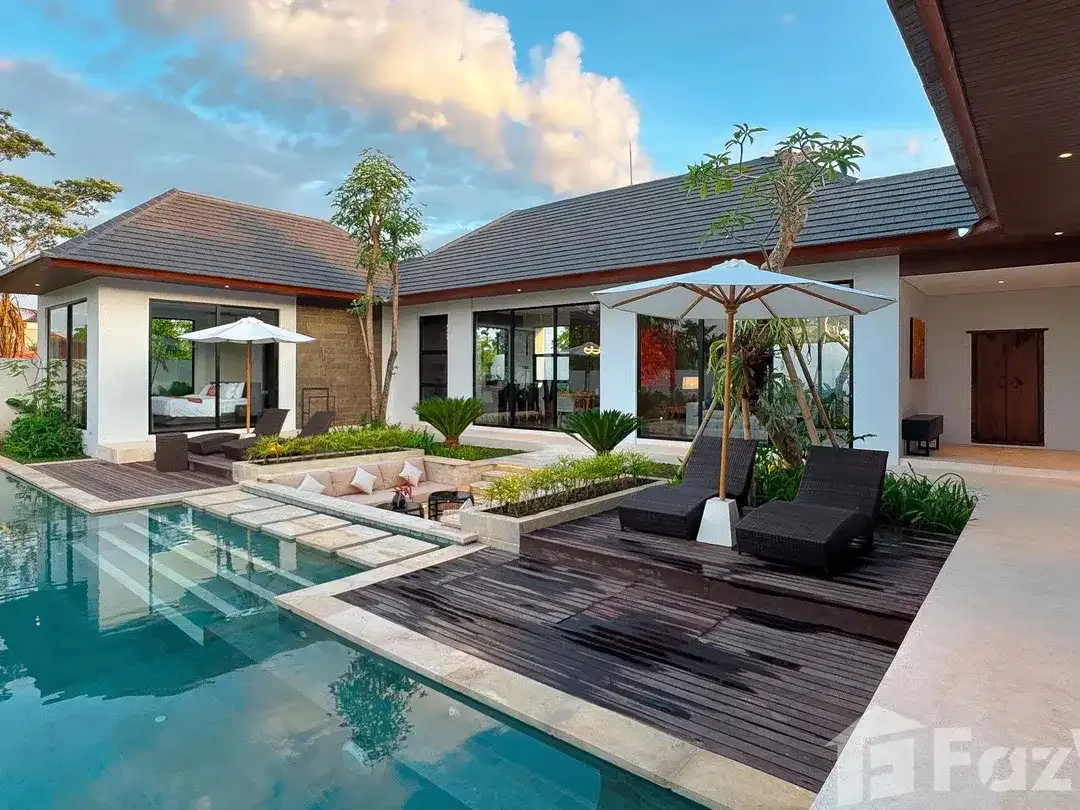 3 Bedroom Villa for sale in Ubud, Bali - Image 2 of 10