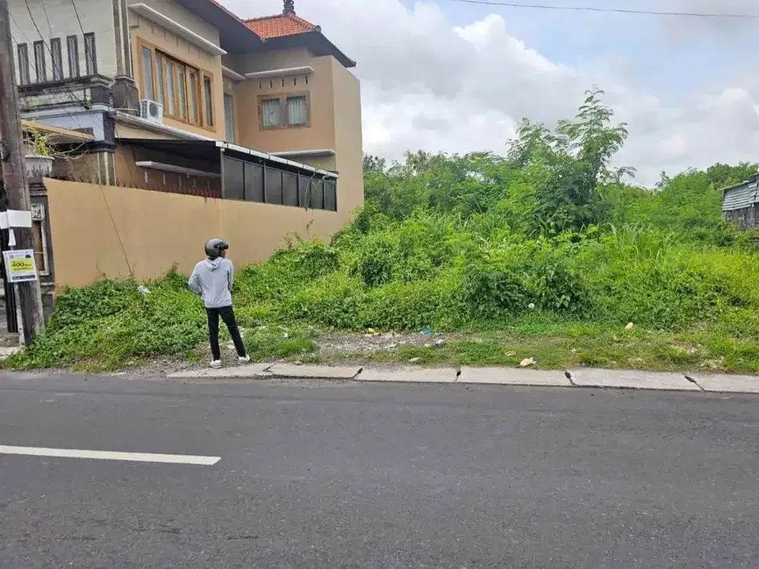 Tanah Kavling Murah - Lokasi di Cempaka, Dalung - Image 1 of 4