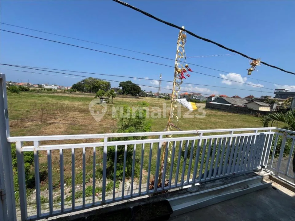 Rumah 2 Lantai View Sawah di Tukad Balian - SHM & IMB Lengkap - Image 2 of 4