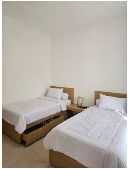 FOR RENT VILLA MINIMALIS MODERN di KEROBOKAN - Image 7 of 10