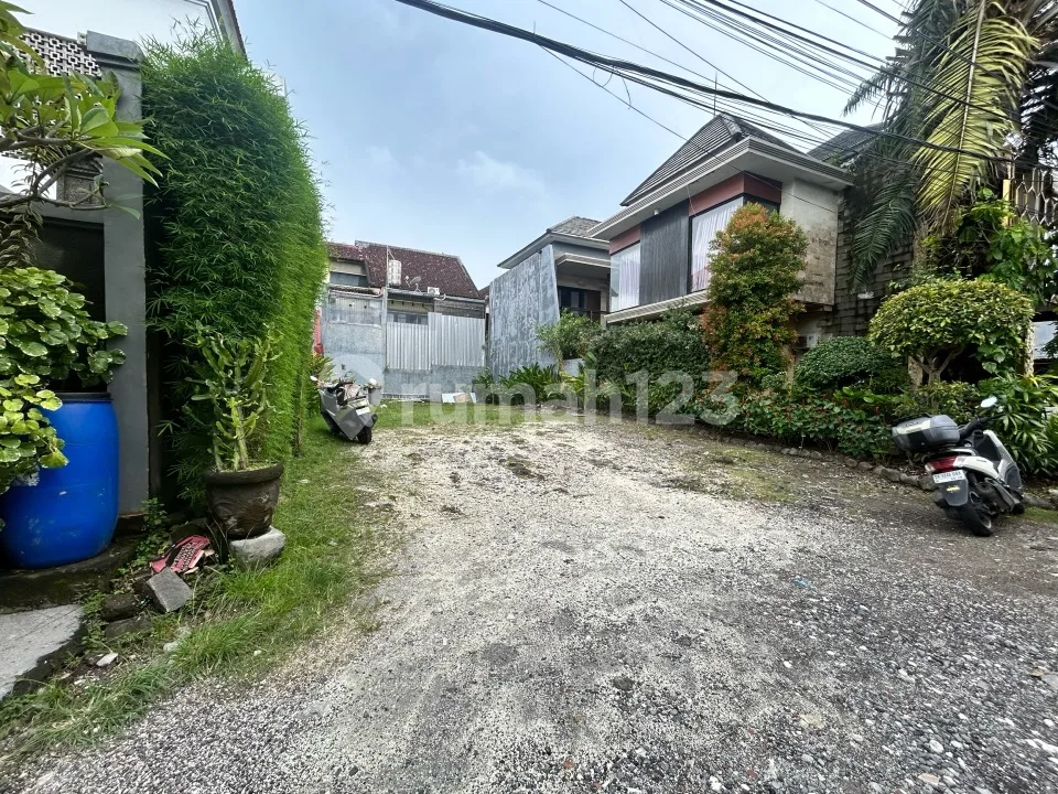 Tanah Jual Lokasi Strategis Dekat ke Canggu atau ke Kuta Area Dekat Pusat Kota Denpasar Barat - Image 2 of 4