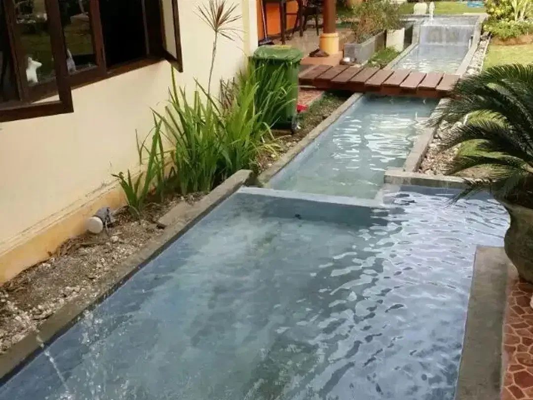 Jual & Sewa Villa 4BR di Umalas Bali Tanah 920 m² Dekat Seminyak Canggu - Image 3 of 5