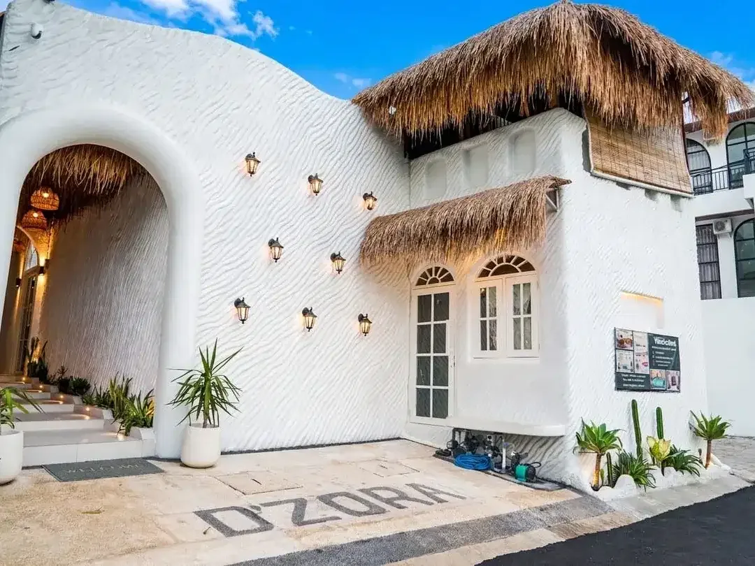 FOR RENT  BRAND NEW BOHO Mediterranean Villa — Long Stay in Balangan - Image 1 of 10