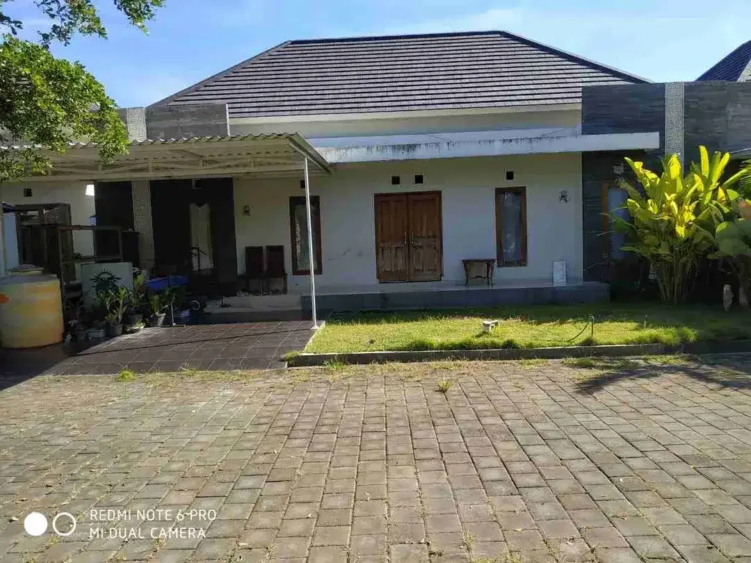 Lelang Rumah 1 lantai the royal griyaloka tabanan - Image 1 of 6